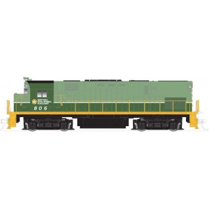 Atlas Model Railroad Co. Alco C425 Phase 2 - LokSound and DCC 