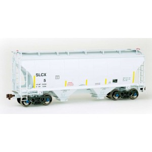 American Limited Models TrinityRail 3281 Cu.Ft. 2-Bay Covered Hopper 