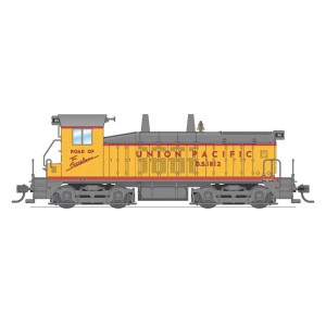 Broadway Limited Imports EMD SW7 - Sound and DCC - Paragon4(TM)