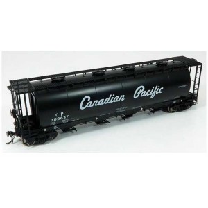 Rapido Trains Inc 3800cuft Covered Hopper: CPR