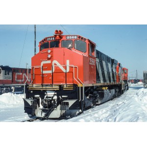 Rapido MLW M420 locomotive DC MR-20c DC-DCC-Sound