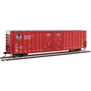 WalthersMainline 60' High Cube Plate F Boxcar