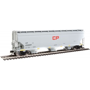 WalthersMainline 60' NSC 5150 3-Bay Covered Hopper