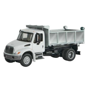 Walthers SceneMaster International(R) 4300 Single-Axle Dump Truck