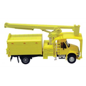 Walthers SceneMaster International(R) 4300 2-Axle Truck with Tree Trimmer Body